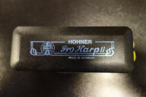 Hohner Pro Harp II Ab Harmonica