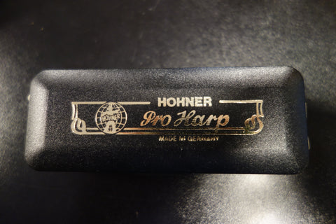 Hohner Pro Harp B Harmonica