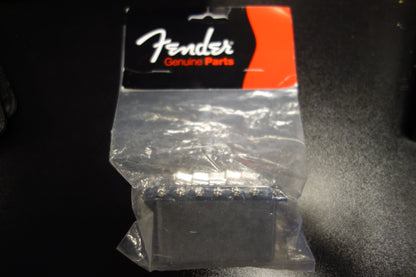 Fender Vintage-Style Standard Series Strat Tremolo Assembly ('06-Present), Chrome