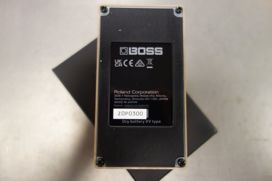 Boss DS-1W Distortion Waza Craft