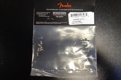 Fender Slide Switch Mounting Screws - Jaguar/Jazzmaster