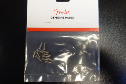 Fender American Vintage '52 Telecaster Pickguard/Control Plate Screws