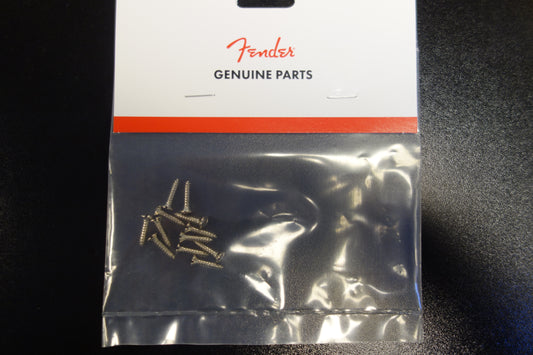 Fender American Vintage '52 Telecaster Pickguard/Control Plate Screws