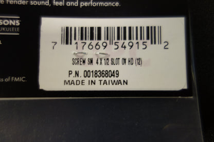 Fender American Vintage '52 Telecaster Pickguard/Control Plate Screws