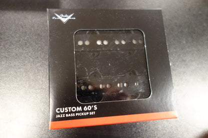 Fender Custom Shop Custom ’60s Jazz Bass Pickups, (2)