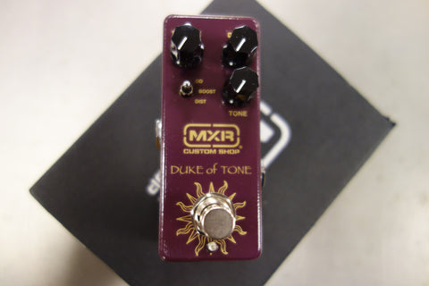 MXR CSP039 Duke of Tone