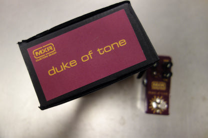 MXR CSP039 Duke of Tone