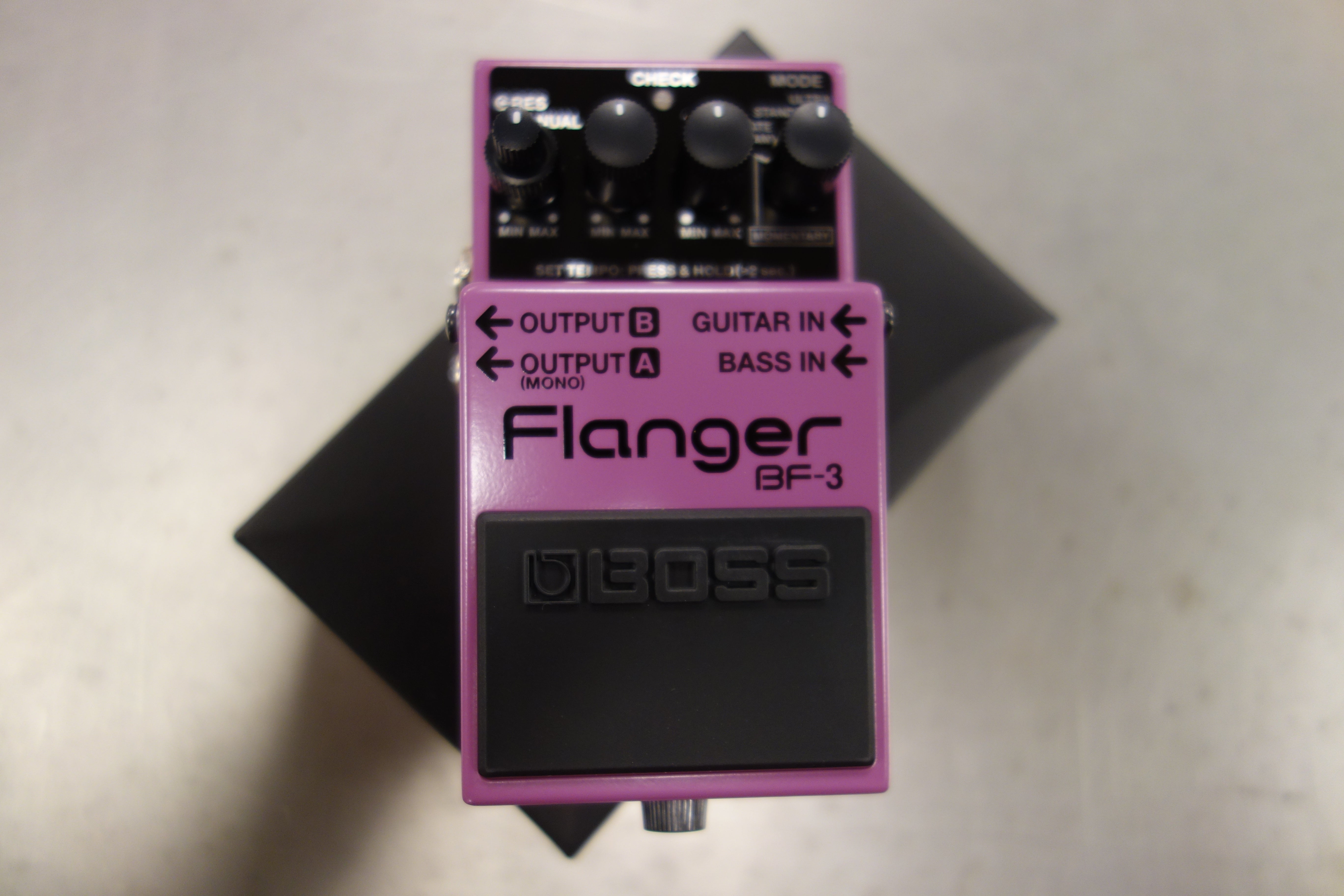 Boss BF-3 Flanger – Dirk Witte