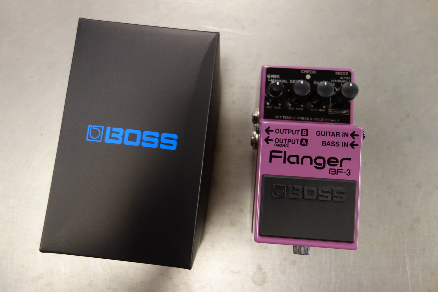 Boss BF-3 Flanger