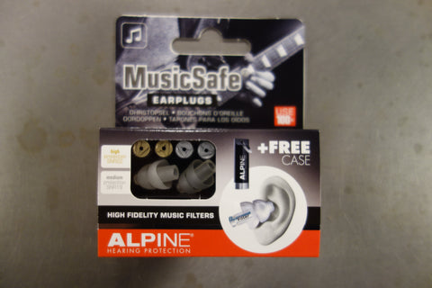 Alpine ALP-MS Hearing Protection