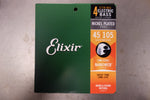 Elixir 14077 Electric Bass Medium 45-65-85-105
