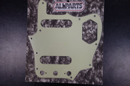Allparts PG 580 Mint Green Pickguard Jaguar