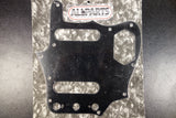 Allparts PG 9826 3-Ply Black Pickguard Jaguar