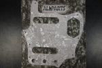 Allparts PG 594 White Pearloid Pickguard Jaguar