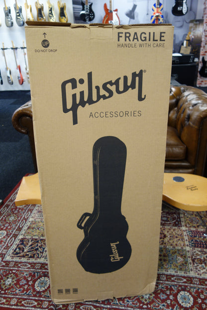 Gibson ES-335 Modern Hardshell Case (Black)