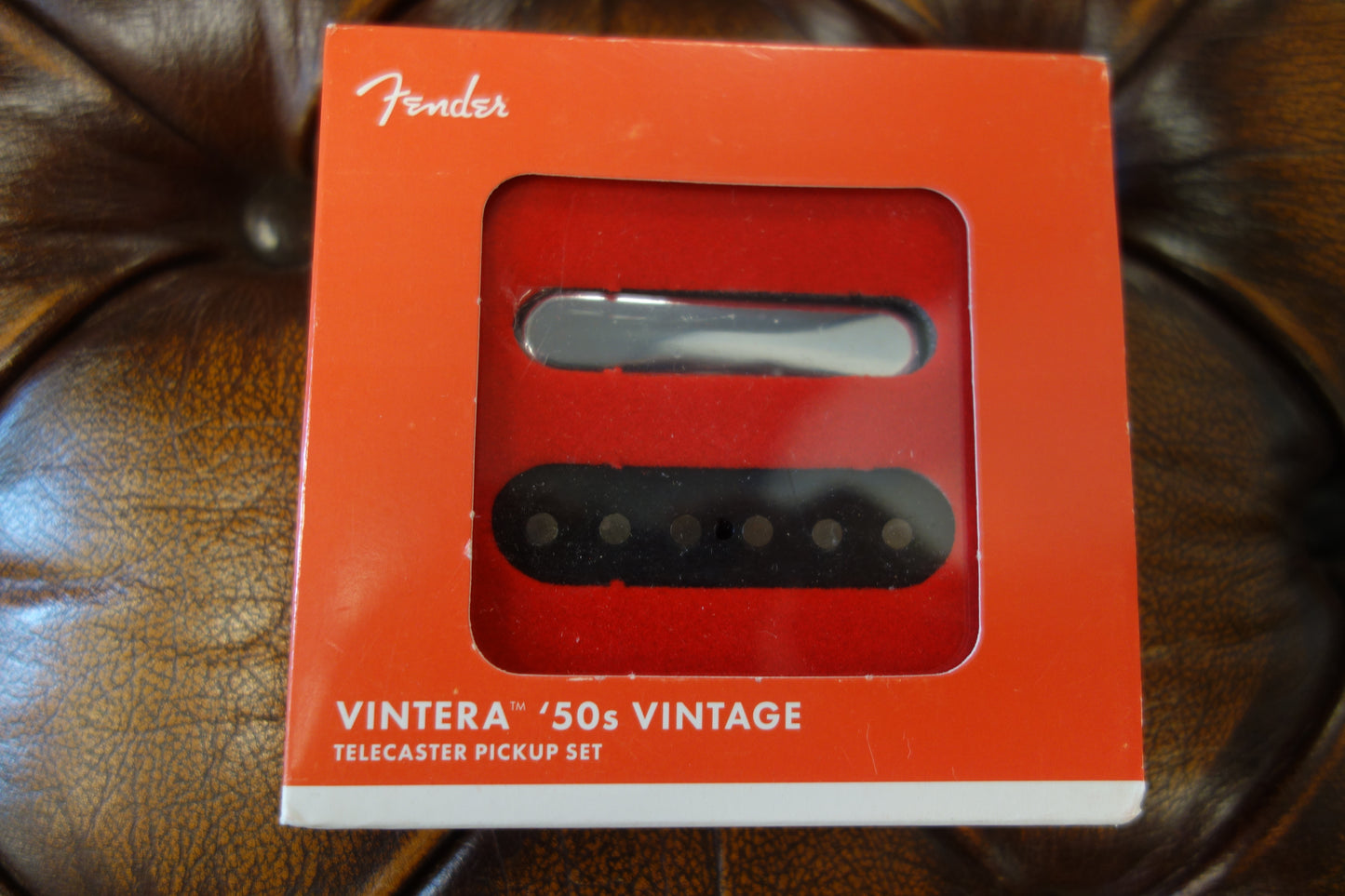 Fender Vintera '50s Vintage Telecaster Pickup Set