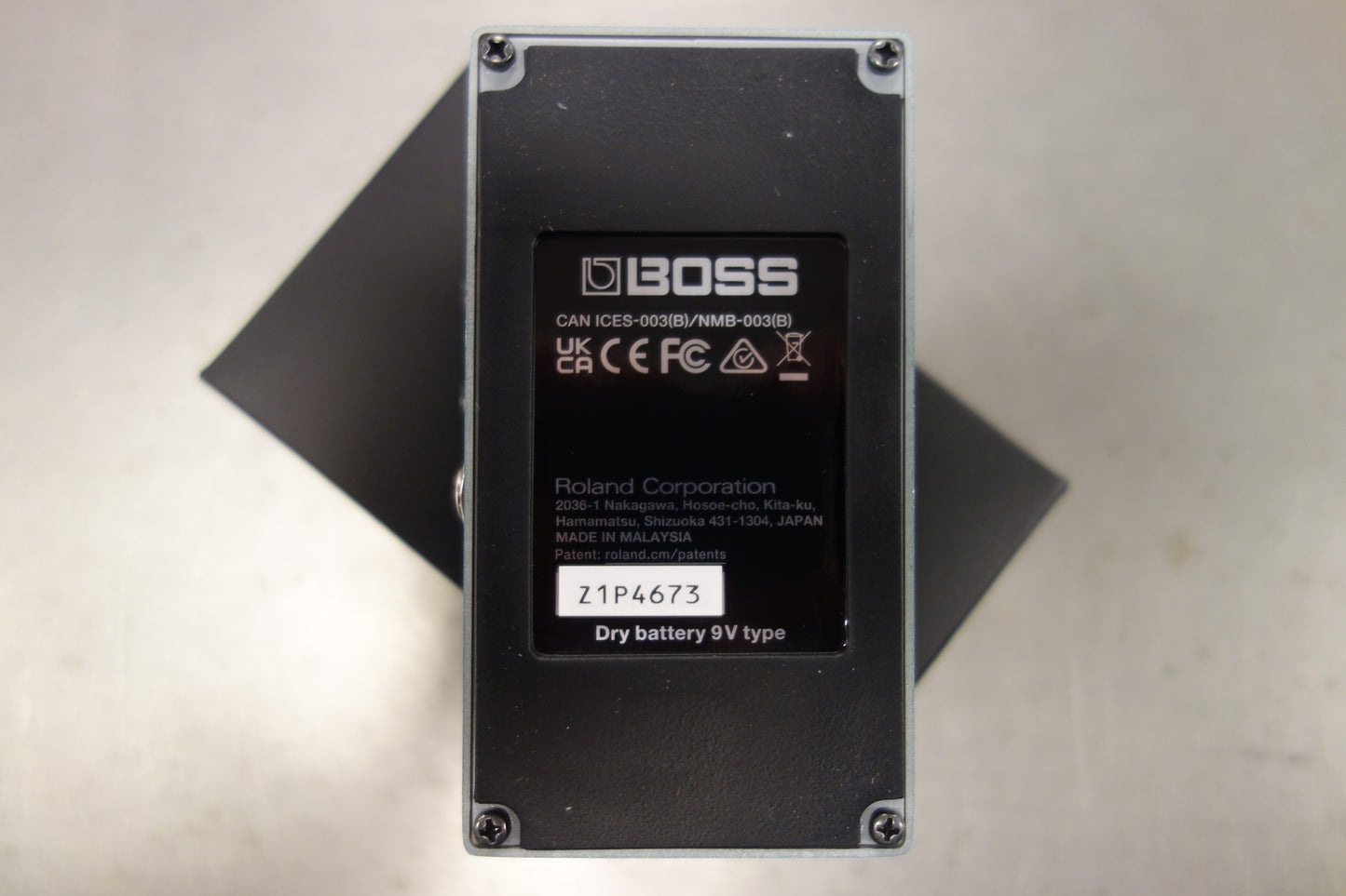 Boss SL-2 Slicer