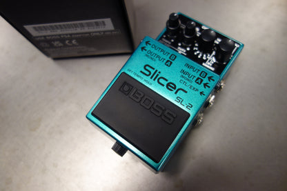 Boss SL-2 Slicer