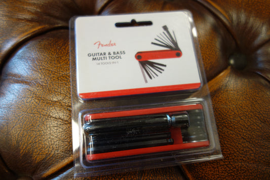 Fender Guitar/Bass Multi-Tool
