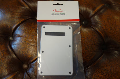 Fender Backplate Stratocaster White (W/B/W) 3-Ply