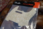 Fender Pickguard Telecaster 8-Hole Mount Aged White Pearl 4-Ply