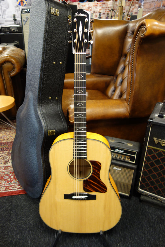 Eastman E16SS-TC-LTD slope-shoulder dreadnought limited