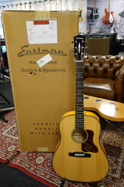 Eastman E16SS-TC-LTD slope-shoulder dreadnought limited