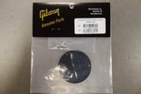 Gibson PRSP-010 Switchplate (Black)