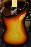 Fender Mustang 1978 Sunburst