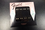 Fender Pure Vintage '74 Jazz Bass Pickup Set, Black (2)