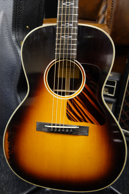 Eastman E20OOSS/V-SB Antique Varnish OO model