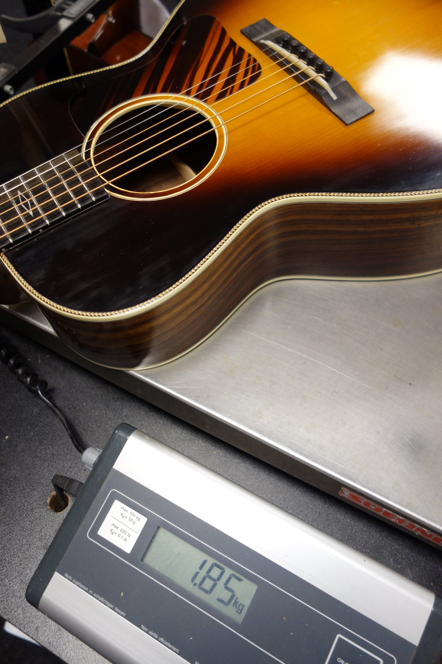 Eastman E20OOSS/V-SB Antique Varnish OO model