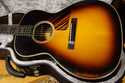Eastman E20OOSS/V-SB Antique Varnish OO model