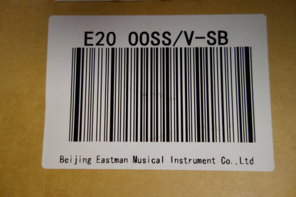 Eastman E20OOSS/V-SB Antique Varnish OO model