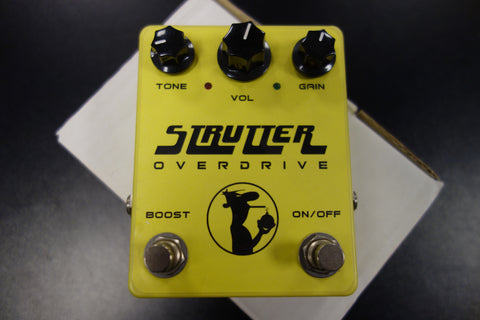 Coolpedals Srutter