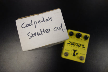 Coolpedals Srutter