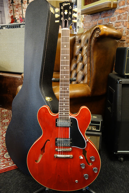 Gibson 1961 ES-335 Reissue VOS 60s Cherry