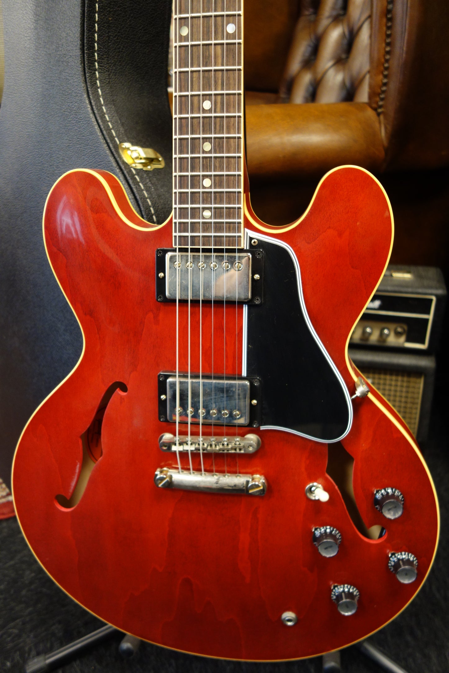 Gibson 1961 ES-335 Reissue VOS 60s Cherry