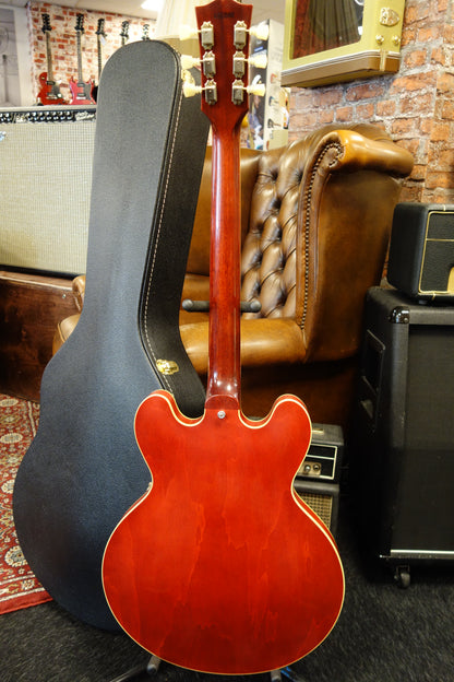 Gibson 1961 ES-335 Reissue VOS 60s Cherry