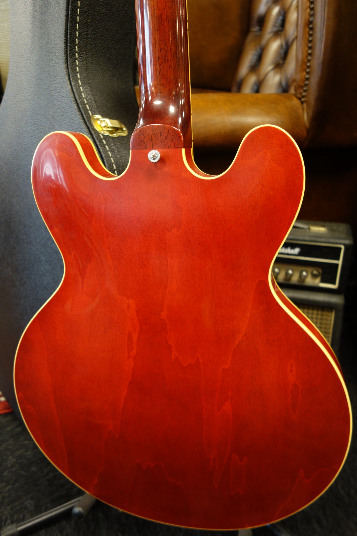 Gibson 1961 ES-335 Reissue VOS 60s Cherry