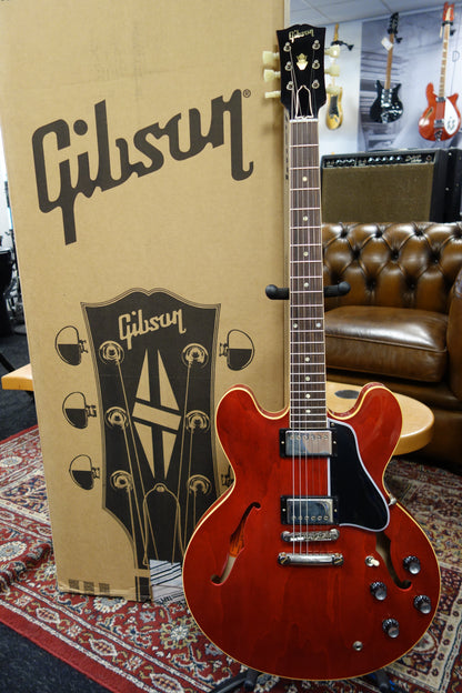 Gibson 1961 ES-335 Reissue VOS 60s Cherry