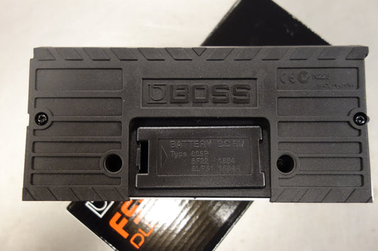 Boss FS-6 Dual Footswitch