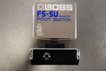 Boss FS-5U Foot Switch