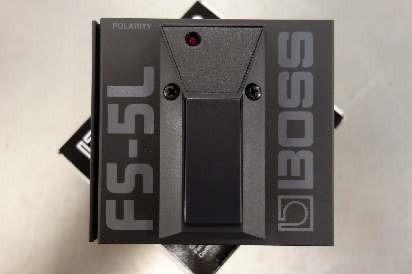 Boss FS-5L Foot Switch