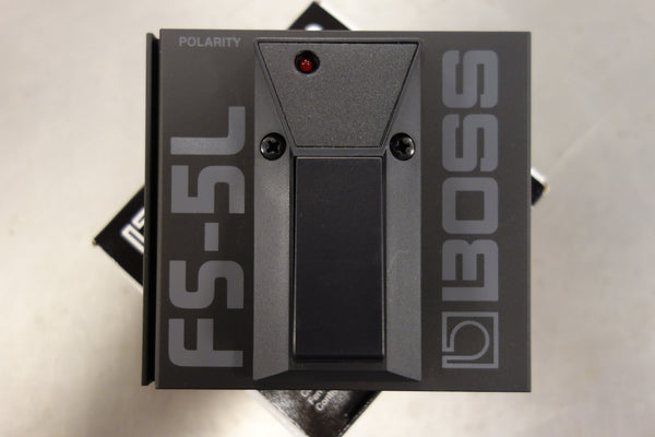 Boss FS-5L Foot Switch – Dirk Witte