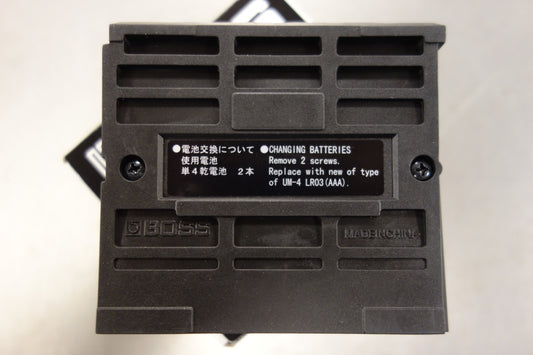 Boss FS-5L Foot Switch