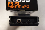 Boss FS-5L Foot Switch