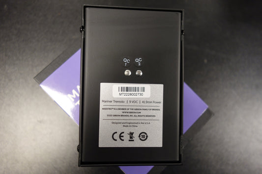 Maestro Mariner Tremolo Effects Pedal