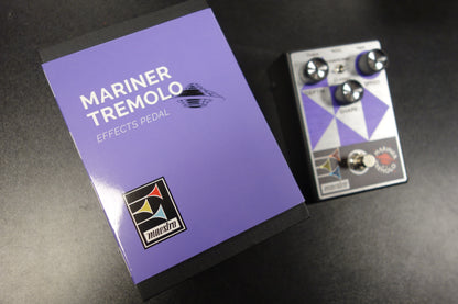 Maestro Mariner Tremolo Effects Pedal