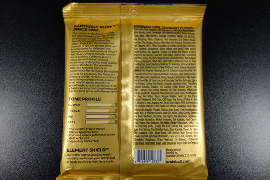 Ernie Ball 2833 Hybrid Slinky 045-105 Bass Strings